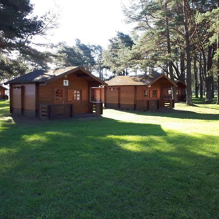 Camping Maennisalu Toila Buitenkant foto