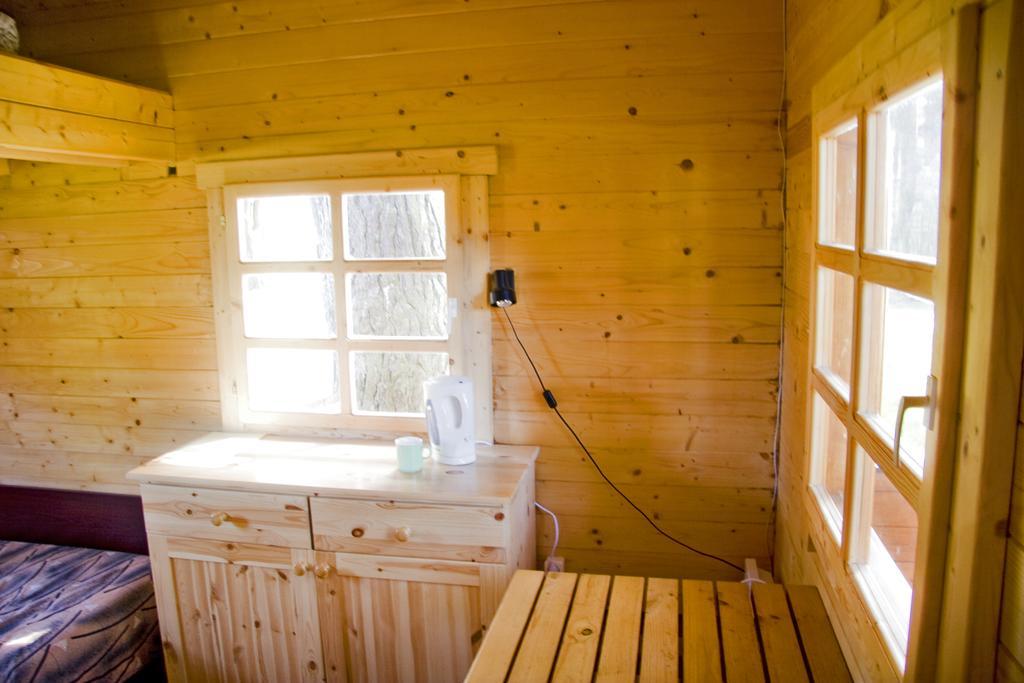 Camping Maennisalu Toila Buitenkant foto