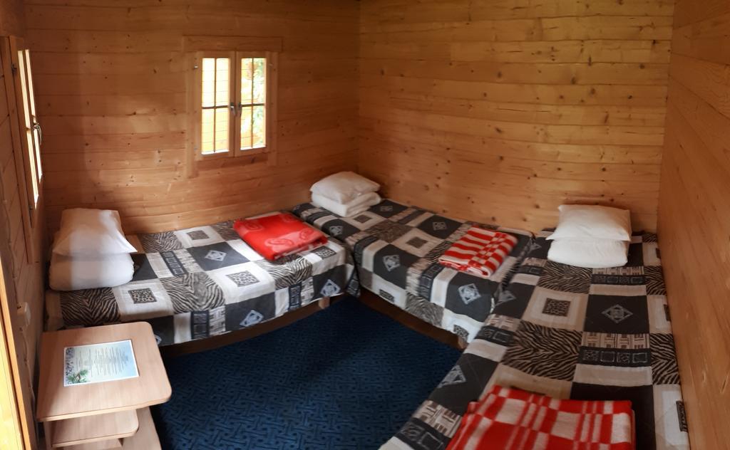 Camping Maennisalu Toila Buitenkant foto