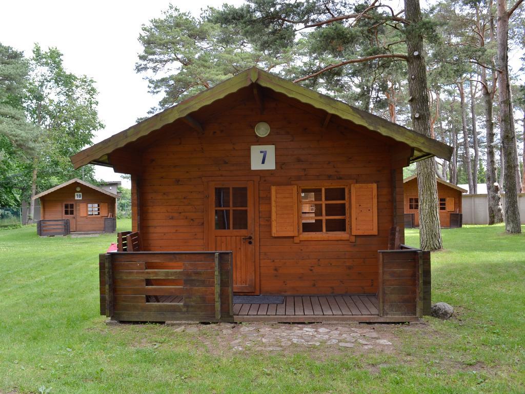 Camping Maennisalu Toila Buitenkant foto
