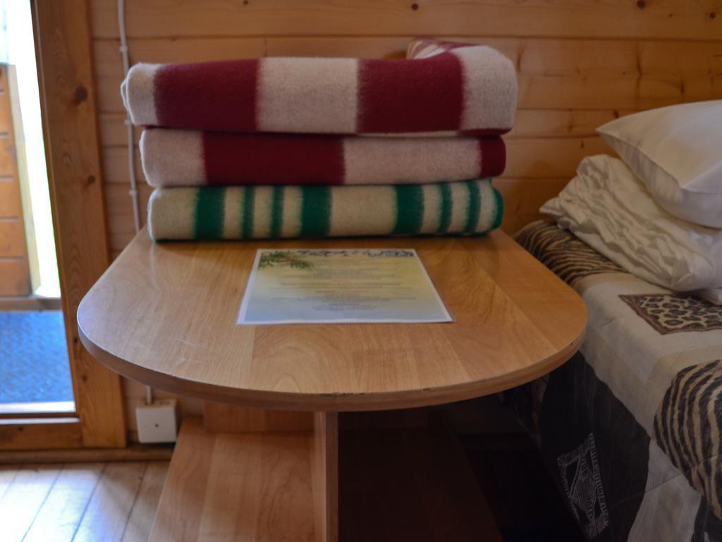 Camping Maennisalu Toila Buitenkant foto