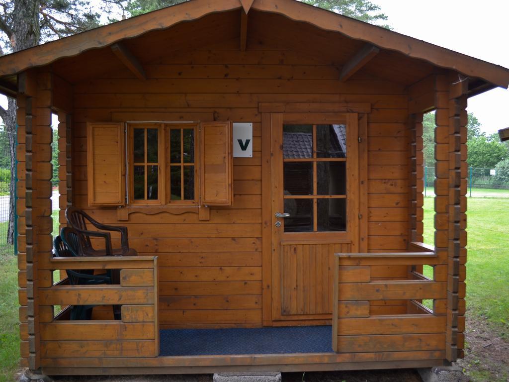 Camping Maennisalu Toila Buitenkant foto