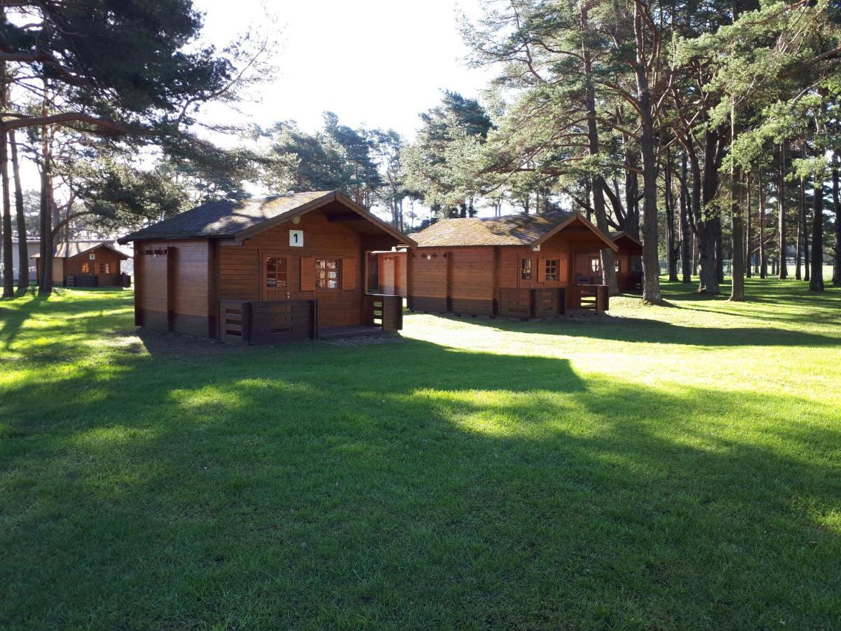 Camping Maennisalu Toila Buitenkant foto